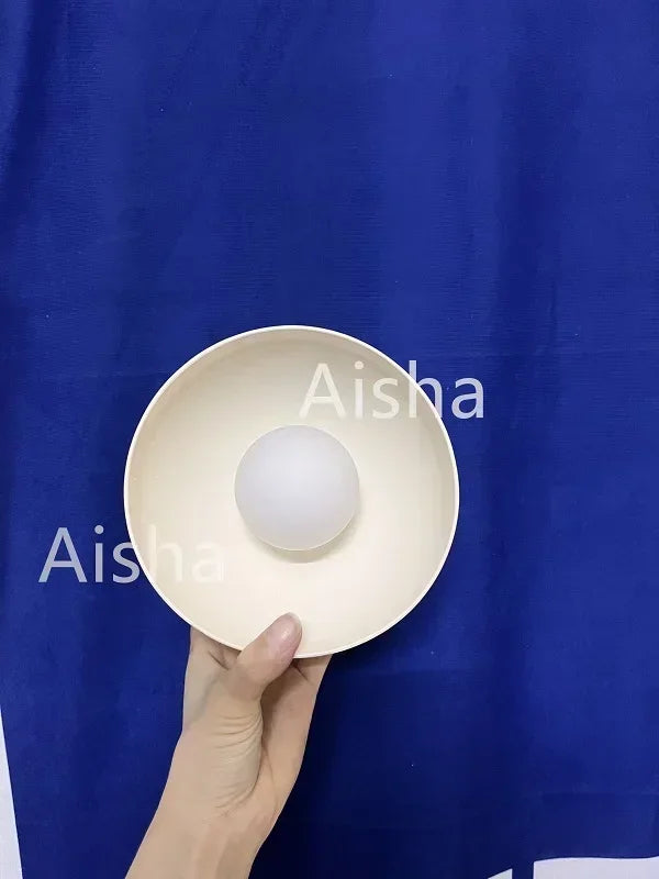 applique murale ronde en métal pour éclairage intérieur moderne - vue 8 sur 9