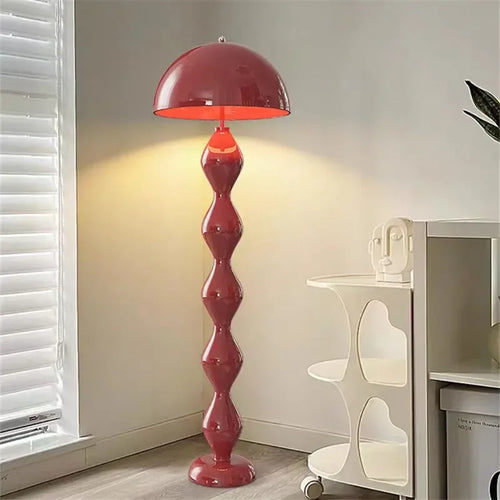 lampadaire scandi design à intensité variable pour intérieur moderne - vue 5 sur 11