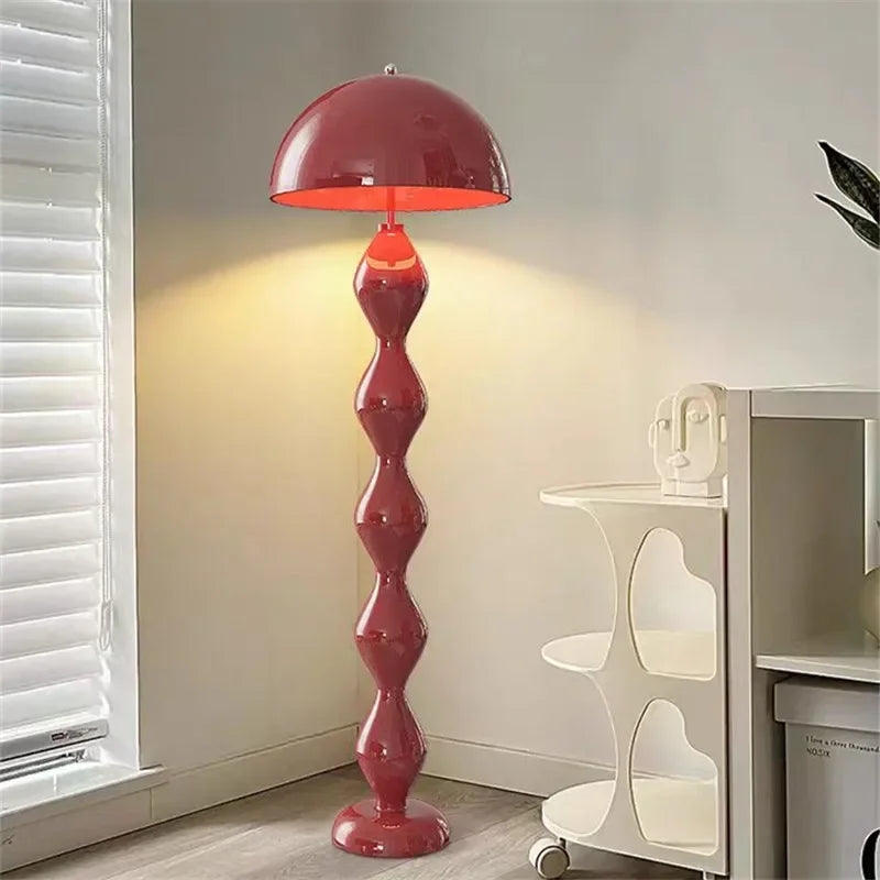 lampadaire scandi design à intensité variable pour intérieur moderne - vue 4 sur 11