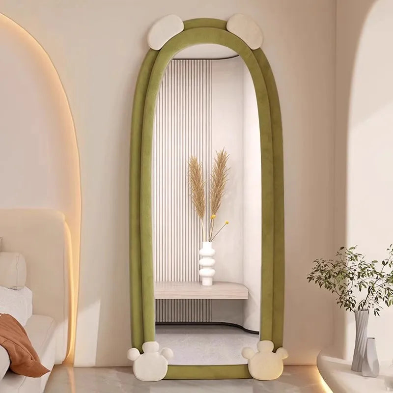 miroir mural kawaii moderne créatif pour décoration esthétique - vue 5 sur 10