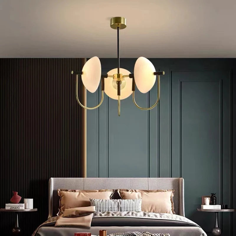applique murale antique nordique en éclairage led décoratif - vue 5 sur 10