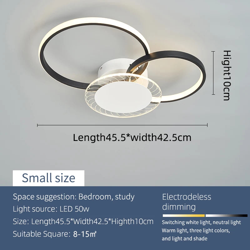 plafonnier led moderne design pour intérieur livraison gratuite