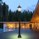 lampe de jardin étanche pour extérieur et paysage