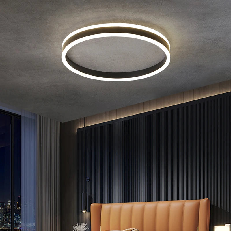 lampe d'étude led moderne minimaliste atmosphérique créative - vue 3 sur 13