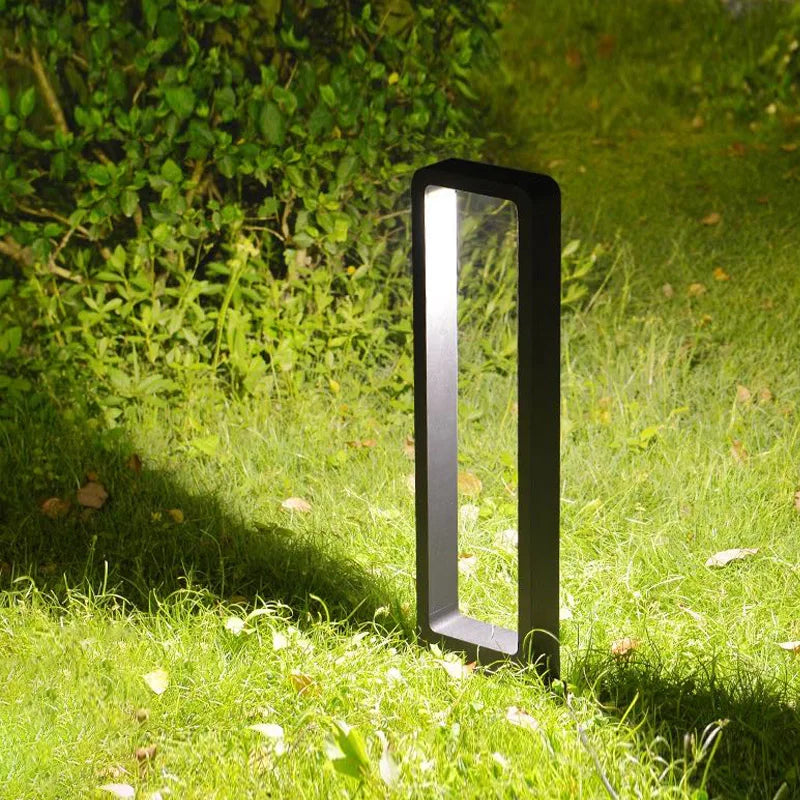 lampe de jardin à led haute luminosité pour extérieur - vue 5 sur 9