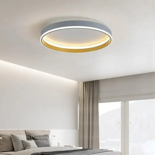 lustre nordique moderne à leds pour intérieur décoratif - vue 3 sur 18