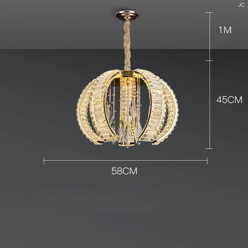 lustre de luxe en cristal pour villas haut de gamme personnalisé - vue 9 sur 9
