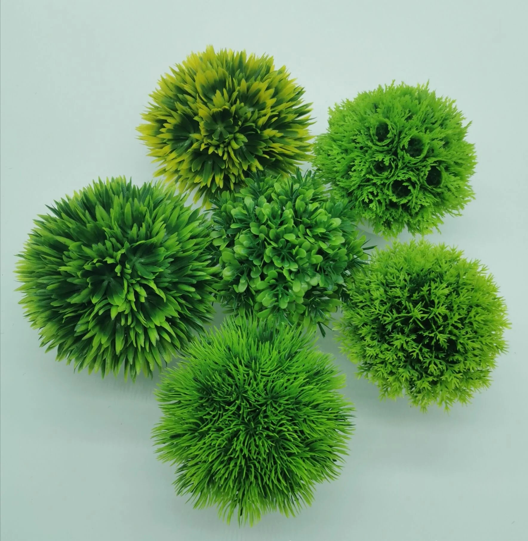 plantes artificielles bonsaï décoratives pour bureaux et tables - vue 5 sur 12