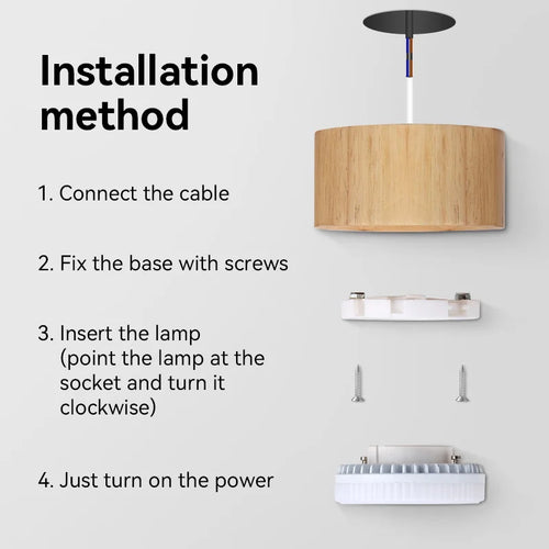 plafonnier led moderne pour décoration intérieure et éclairage - vue 6 sur 6