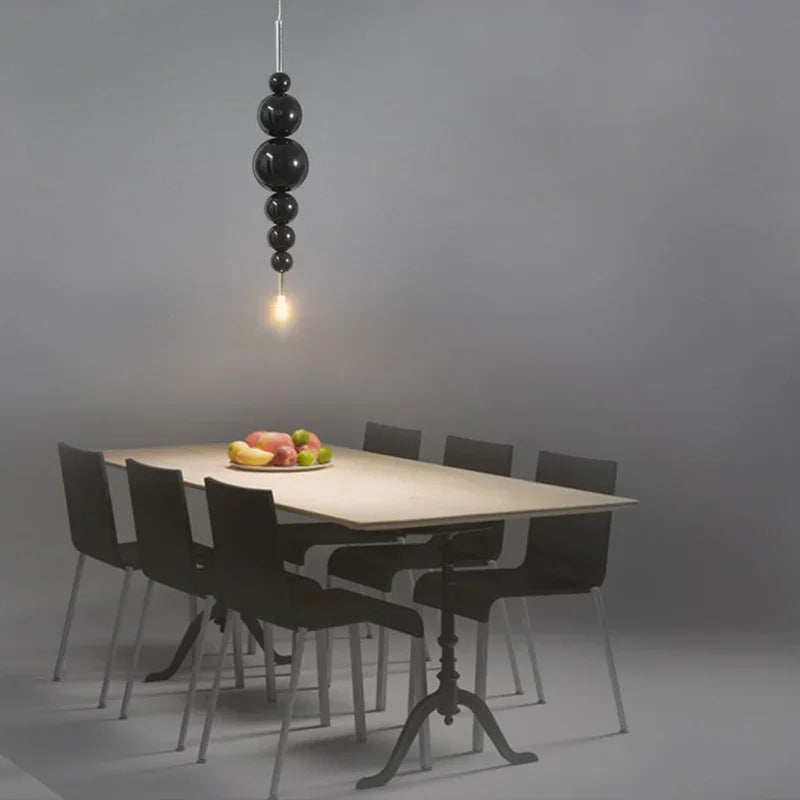 suspension moderne pour décoration de restaurant et magasin - vue 5 sur 12