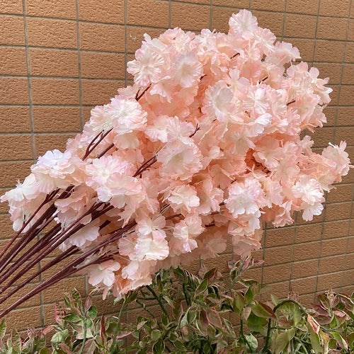 fleurs de cerisier artificielles pour décoration mariage et DIY - vue 8 sur 11