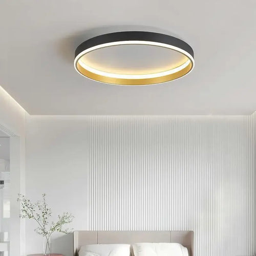 lustre nordique moderne à leds pour intérieur décoratif - vue 4 sur 18