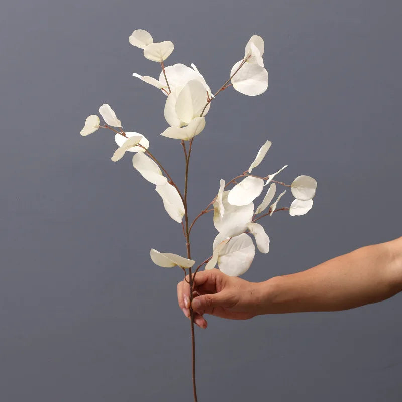plante artificielle eucalyptus pour décoration intérieure et extérieure - vue 14 sur 15