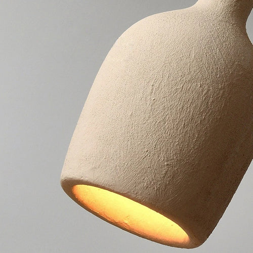 lustre led nordique pour bar restaurant et décoration maison - vue 3 sur 12