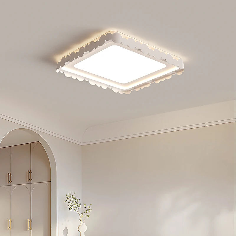 plafonnier romantique luxe pour une ambiance intime et chaleureuse - vue 5 sur 9