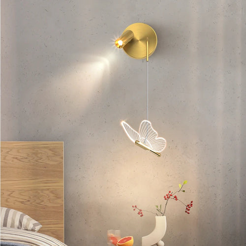 applique murale moderne pour décoration intérieure et éclairage - vue 3 sur 8