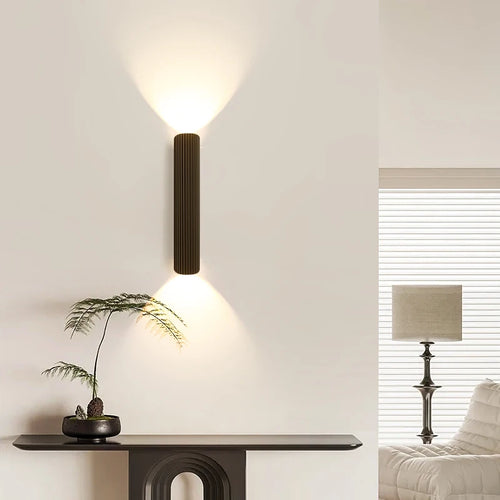 applique murale de styliste protection des yeux spectre complet ambiance chaude - vue 4 sur 8