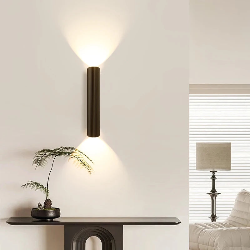 applique murale de styliste protection des yeux spectre complet ambiance chaude - vue 4 sur 8