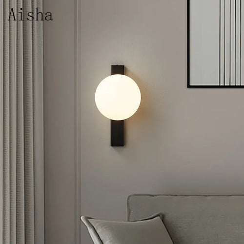 applique murale design minimaliste pour intérieur moderne - vue 6 sur 7