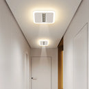 spot monté en surface moderne pour allée couloir