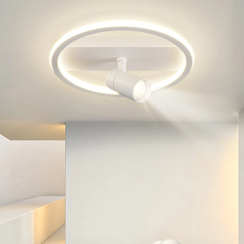 spot moderne simple pour allée couloir balcon entrée - vue 3 sur 8