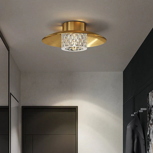 plafonnier led nordique pour décoration intérieure maison - vue 3 sur 16