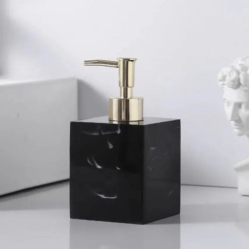 bouteille de désinfectant pour les mains et lotion portable - vue 13 sur 12