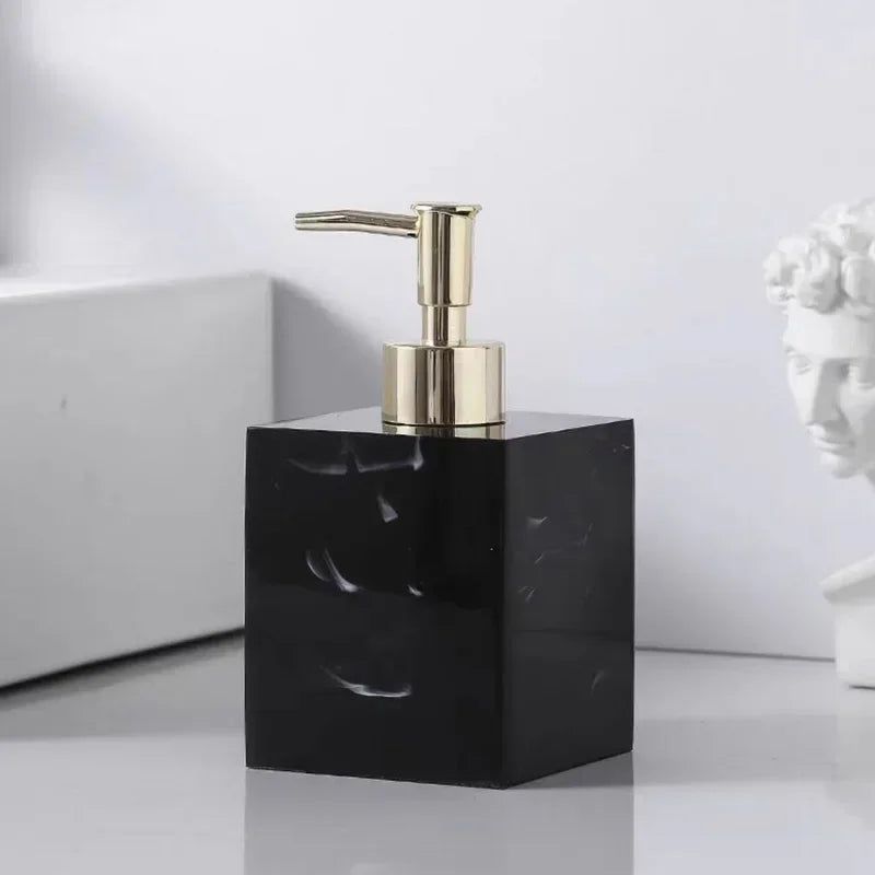 bouteille de désinfectant pour les mains et lotion portable - vue 12 sur 12