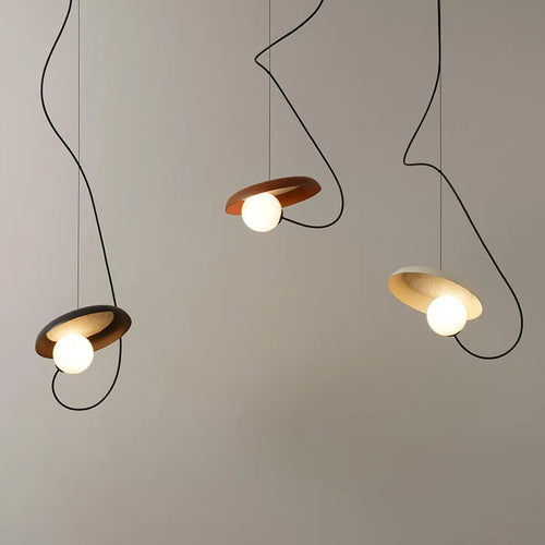 suspension nordique moderne pour restaurant et bar - vue 2 sur 10