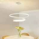 lustre led moderne minimaliste pour intérieur
