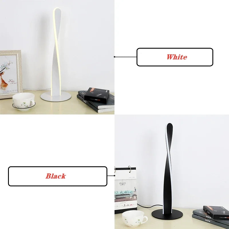 lampadaire rotatif créatif avec éclairage led super lumineux - vue 5 sur 10