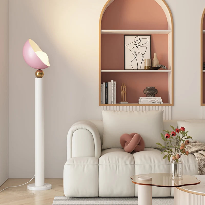 lampe de chevet minimaliste pour intérieur moderne et élégant - vue 4 sur 10
