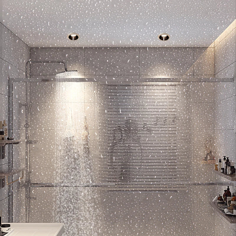 spot led étanche pour extérieur installation facile polyvalente - vue 5 sur 6