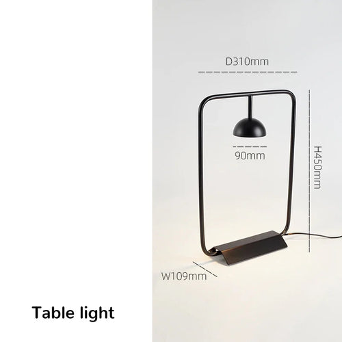 Modern Storage Wall Lamp, Minimalist Bedroom, Living Room Wall Lamp, Reading Personalized Atmosphere, Study LED Wall Lamp - vue 10 sur 10