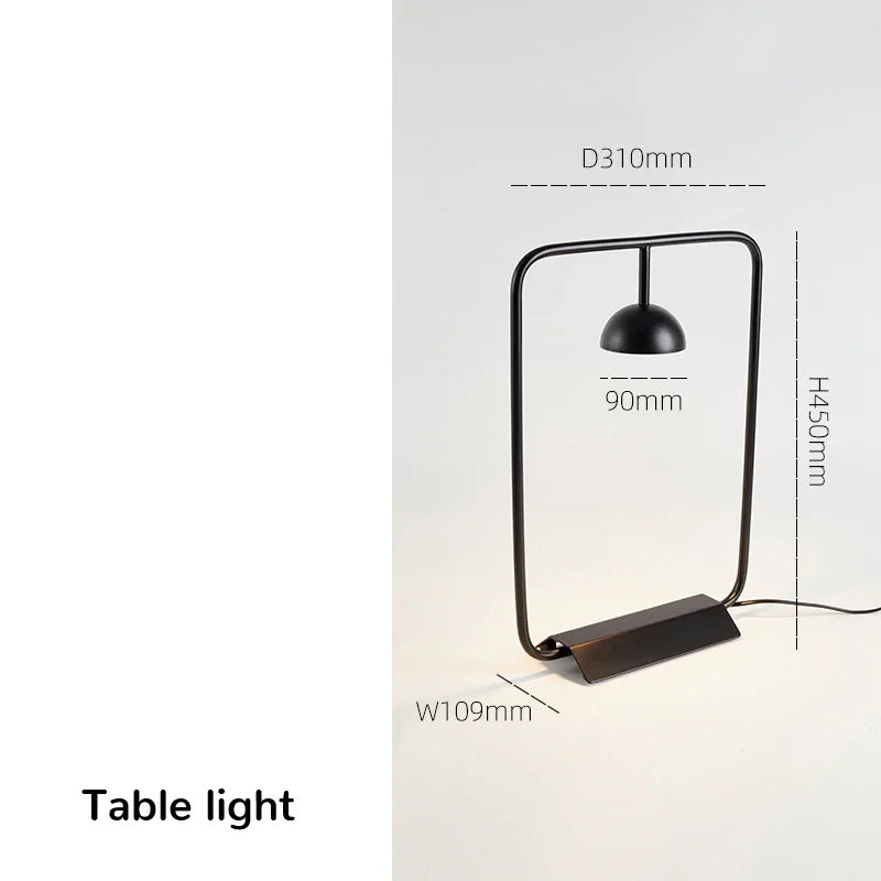 Modern Storage Wall Lamp, Minimalist Bedroom, Living Room Wall Lamp, Reading Personalized Atmosphere, Study LED Wall Lamp - vue 9 sur 10