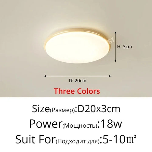 lampe led nuage moderne simple créative nordique pour enfants - vue 16 sur 24