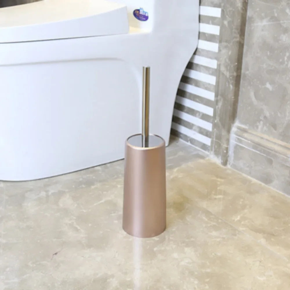 brosse de toilette nordique avec support pour salle de bain - vue 4 sur 10