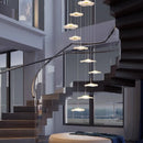 Décoration de la maison lustre salle à manger lampes suspendues éclairage intérieur luminaire plafonniers salon éclairage intérieur fantaisie