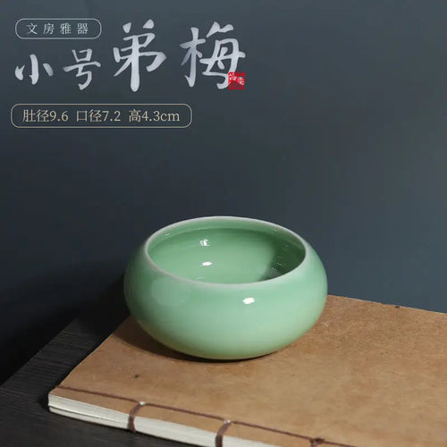 stylo de lavage en céramique pour peinture chinoise - vue 11 sur 12