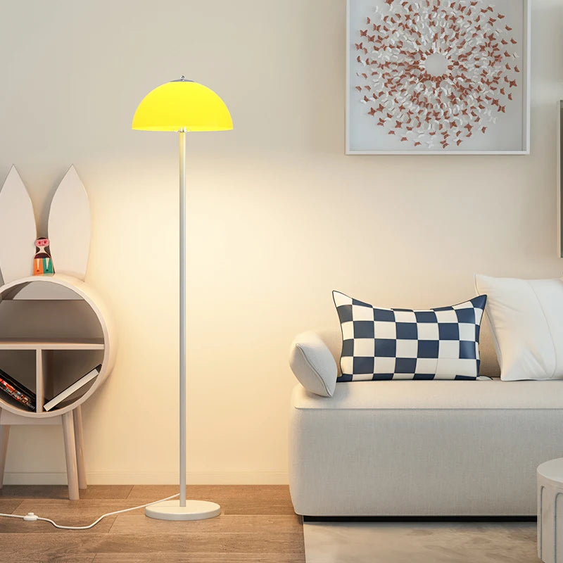 lampe de sol au style élégant pour un intérieur raffiné - vue 5 sur 10