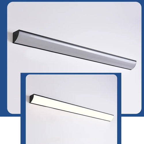 Elegant Aluminum Wall Mounted Sconce Lamp with 18W 26W 36W 48W Super Bright Lighting for Porch, Daily Lighting, Yard and Garden - vue 6 sur 10