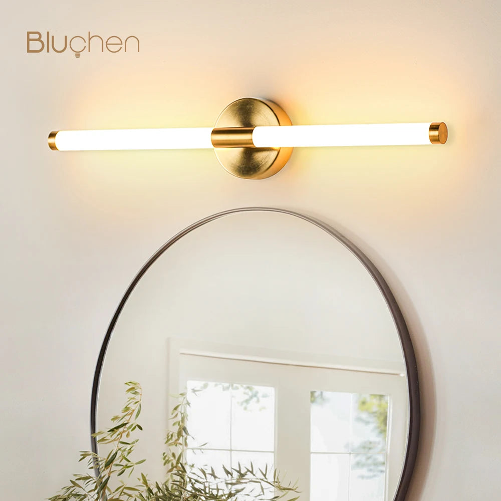 applique murale à led double abat-jour haut bas design élégant - vue 3 sur 6