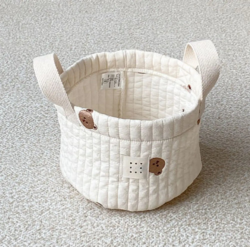 sac de rangement polyvalent pour couches vêtements et jouets - vue 13 sur 12
