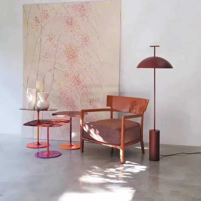 lampadaire scandinave design minimaliste pour intérieur élégant - vue 4 sur 8