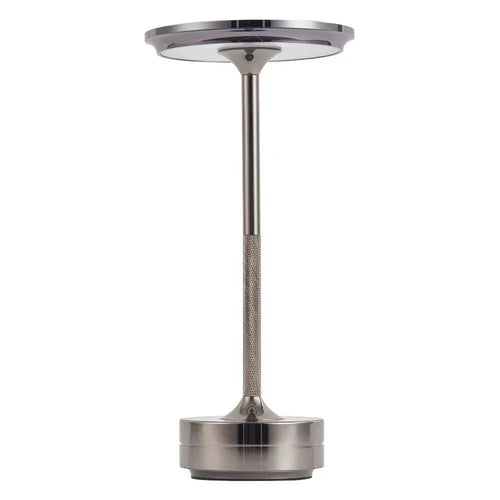 lampe de table led tactile rechargeable pour décoration et lecture - vue 12 sur 12