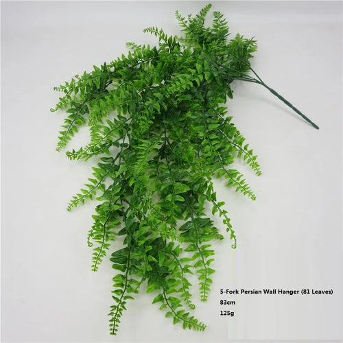 plante artificielle fleur d'oranger décorative pour mur - vue 8 sur 40