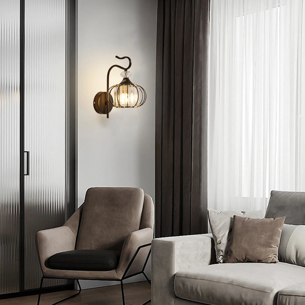 applique murale moderne créative pour intérieur élégant et tendance - vue 6 sur 8