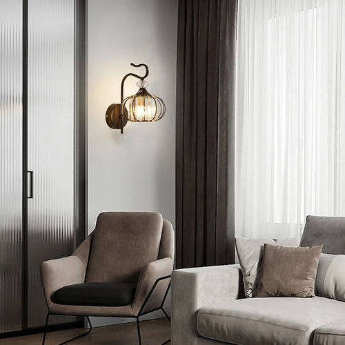 applique murale moderne créative pour intérieur élégant et tendance - vue 7 sur 8