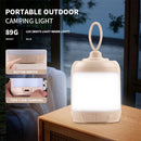 lanterne de camping led étanche portable avec 4 modes