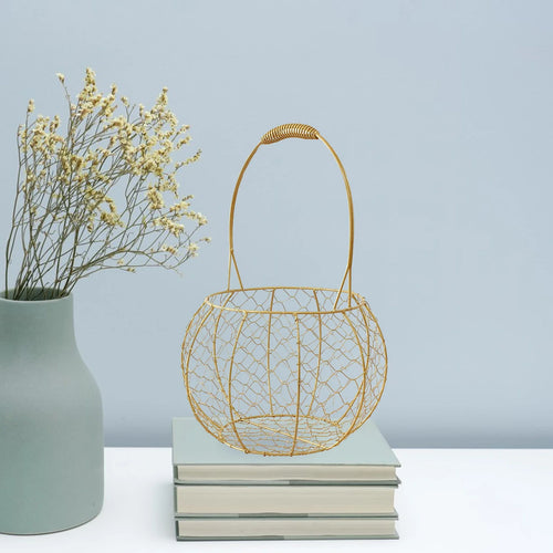 paniers de rangement créatifs pour fête mariage et décoration - vue 2 sur 6